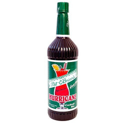 Pat O'Brien's Hurricane Mix 33.8 oz (Case of 12)